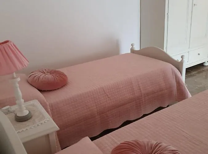 לינה וארוחת בוקר L'attico