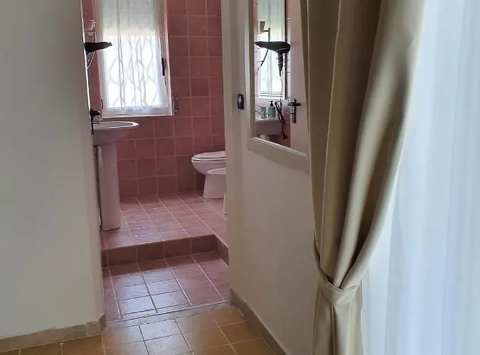 L'attico לינה וארוחת בוקר