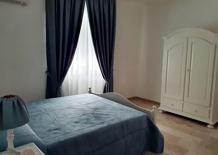 L'attico לינה וארוחת בוקר